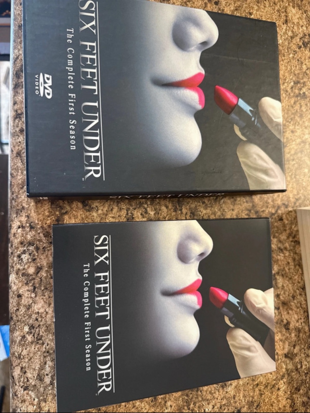 Six Feet Under the complete first season